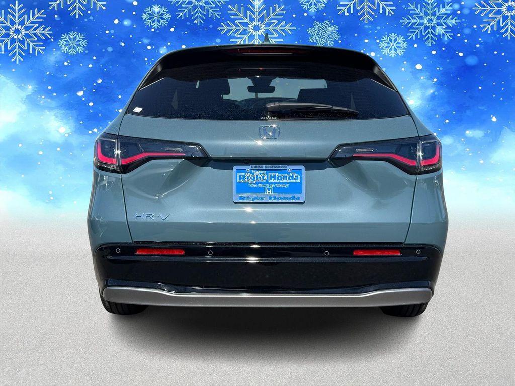 new 2026 Honda HR-V car, priced at $32,251