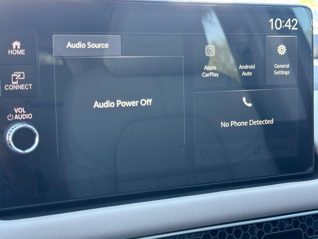 new 2026 Honda HR-V car, priced at $32,251