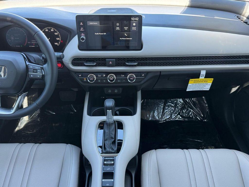 new 2026 Honda HR-V car, priced at $32,251