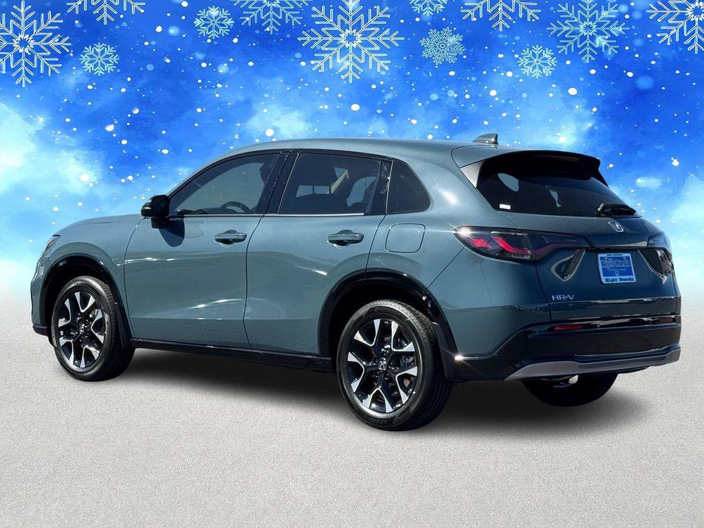new 2026 Honda HR-V car, priced at $32,251