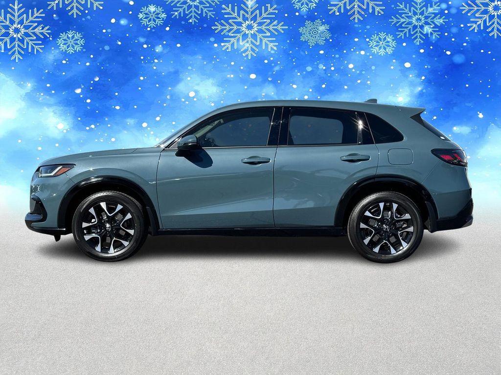 new 2026 Honda HR-V car, priced at $32,251