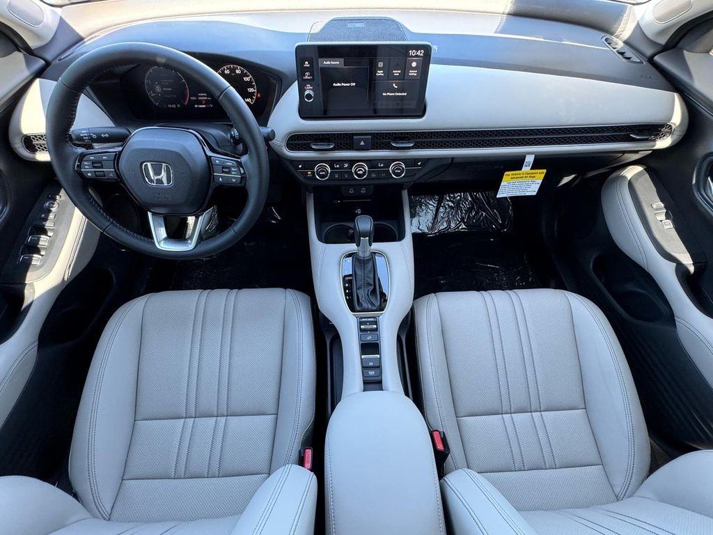 new 2026 Honda HR-V car, priced at $32,251