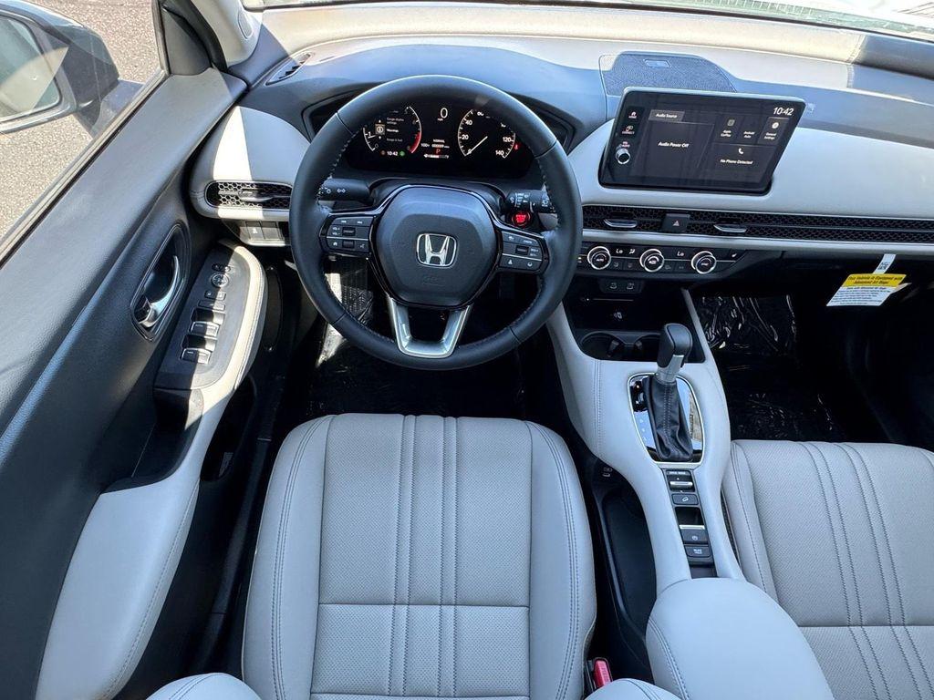 new 2026 Honda HR-V car, priced at $32,251