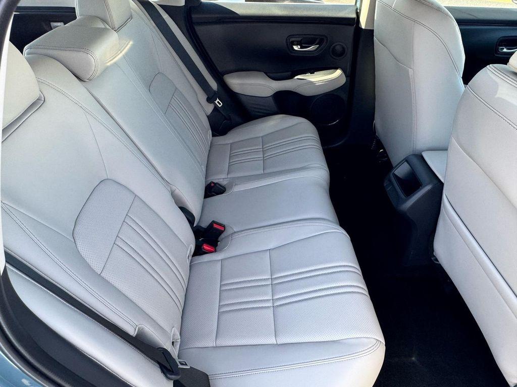 new 2026 Honda HR-V car, priced at $32,251