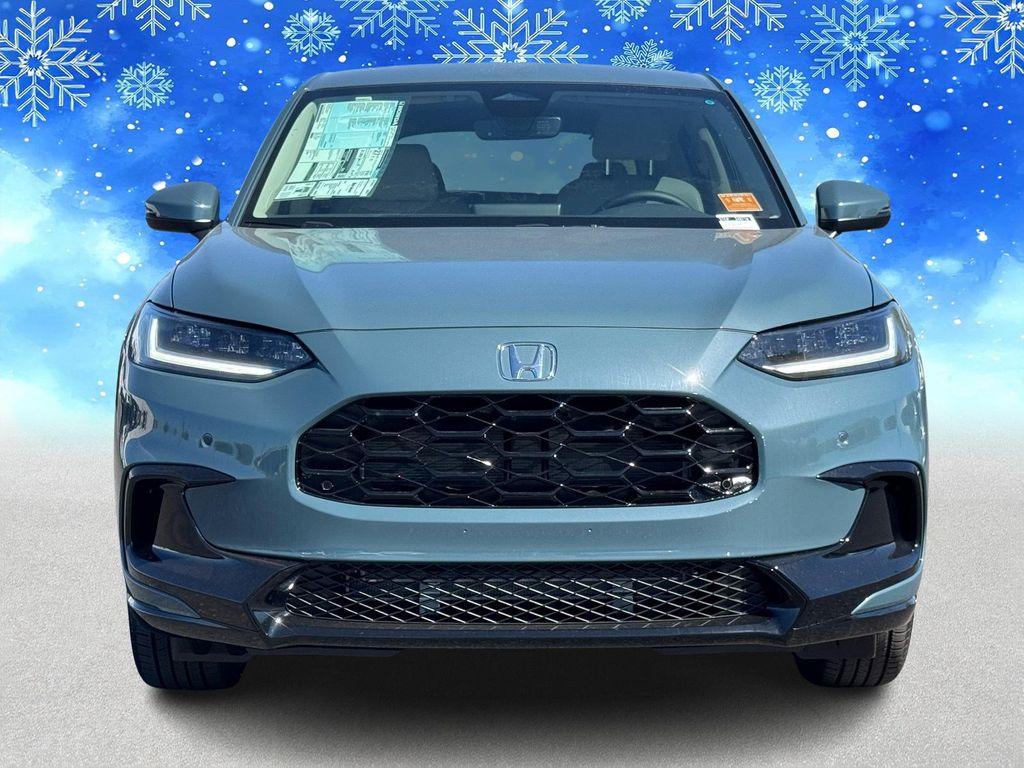 new 2026 Honda HR-V car, priced at $32,251