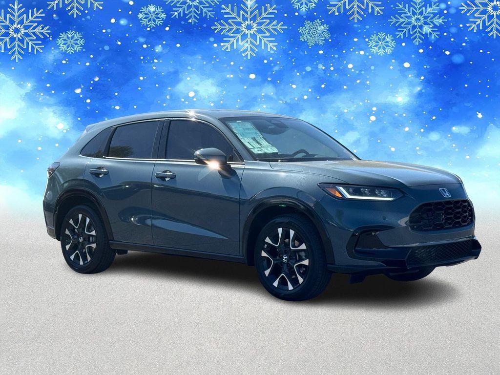 new 2026 Honda HR-V car, priced at $32,251