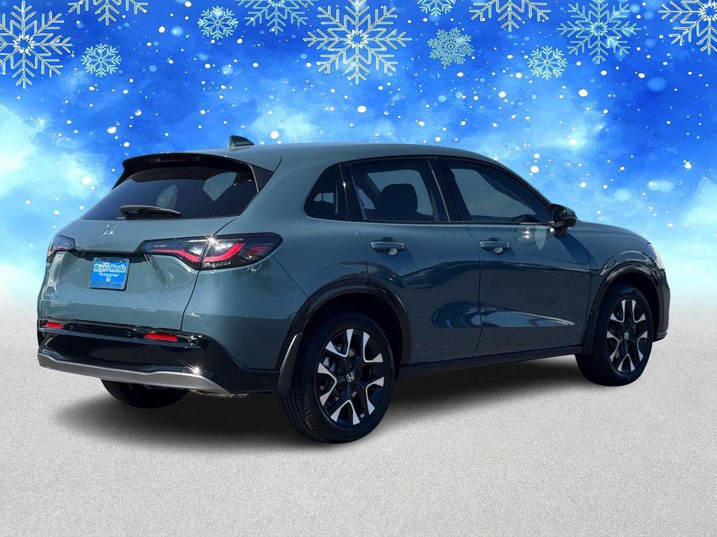 new 2026 Honda HR-V car, priced at $32,251