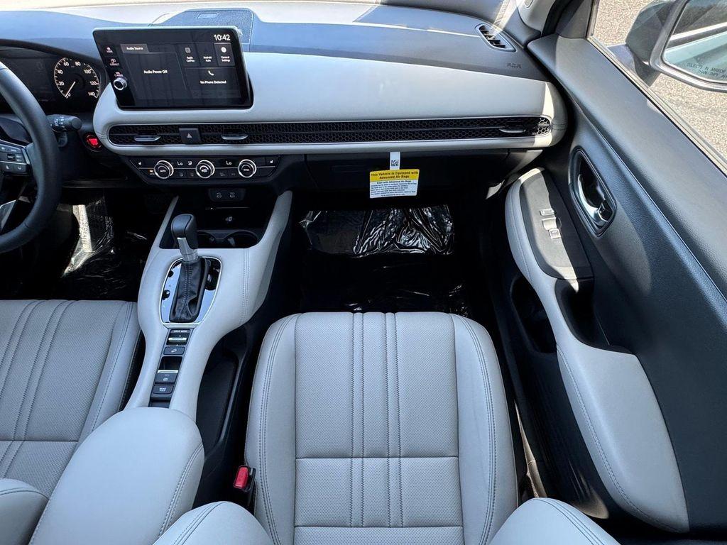 new 2026 Honda HR-V car, priced at $32,251