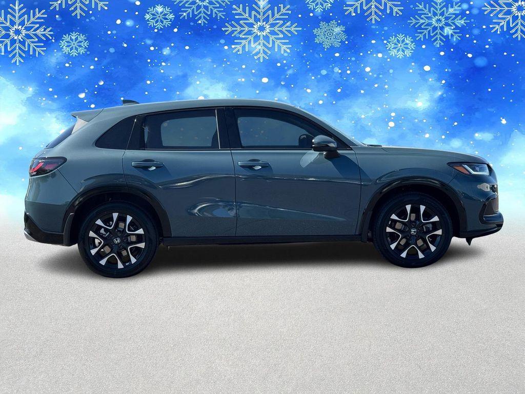 new 2026 Honda HR-V car, priced at $32,251