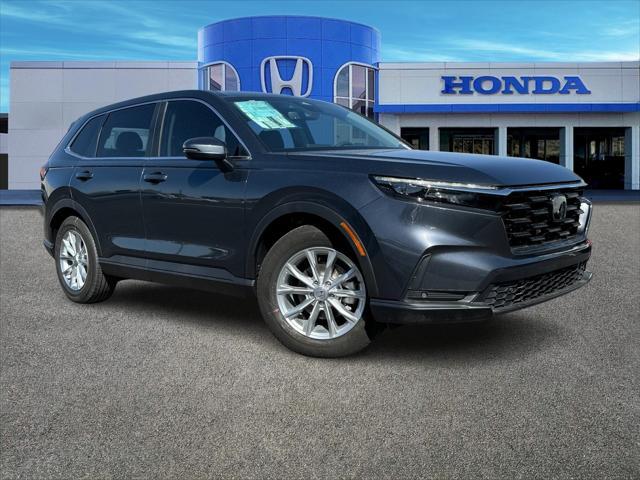 new 2025 Honda CR-V car, priced at $35,906