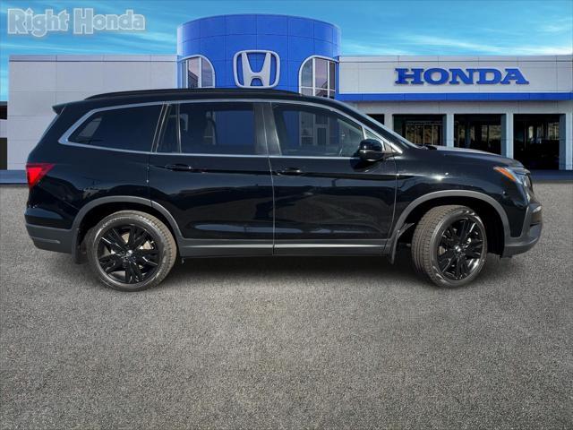 used 2022 Honda Pilot car, priced at $30,388