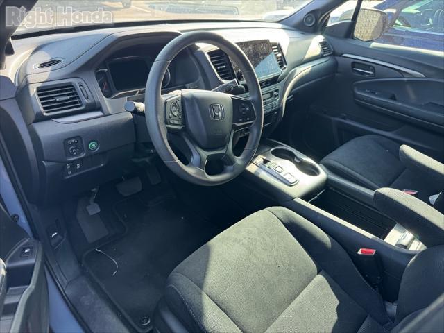 used 2022 Honda Pilot car, priced at $26,651