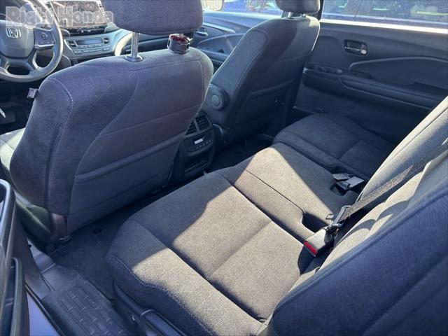 used 2022 Honda Pilot car, priced at $26,651