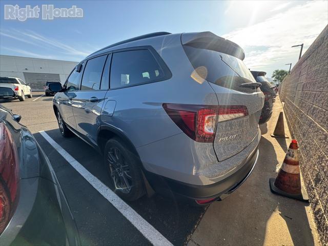 used 2022 Honda Pilot car, priced at $26,651