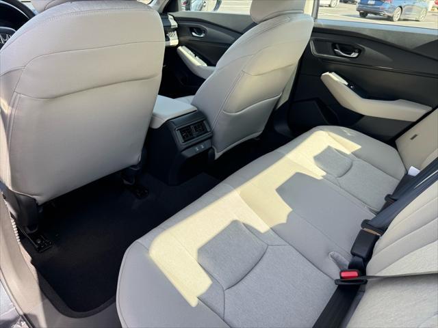 new 2025 Honda Accord car, priced at $30,565