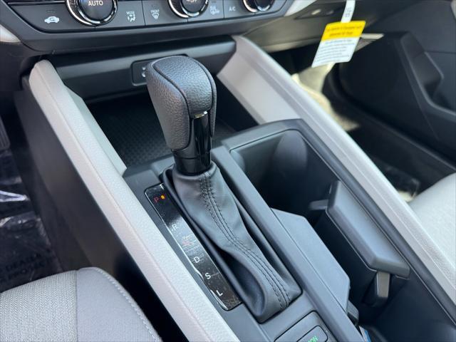 new 2025 Honda Accord car, priced at $30,565