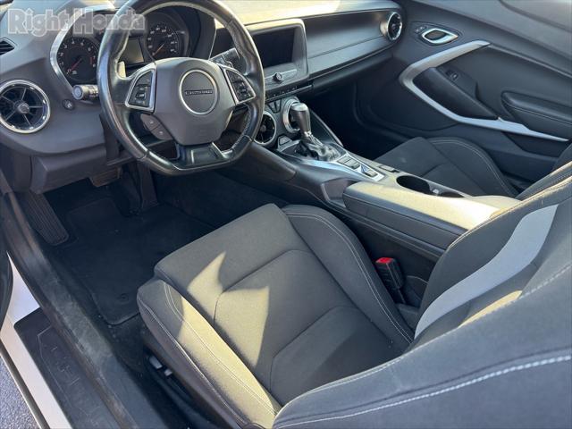 used 2023 Chevrolet Camaro car, priced at $24,177