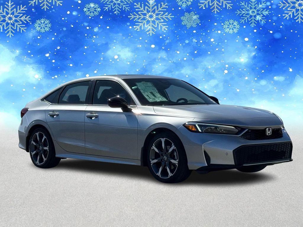 new 2026 Honda Civic Hybrid car, priced at $31,791