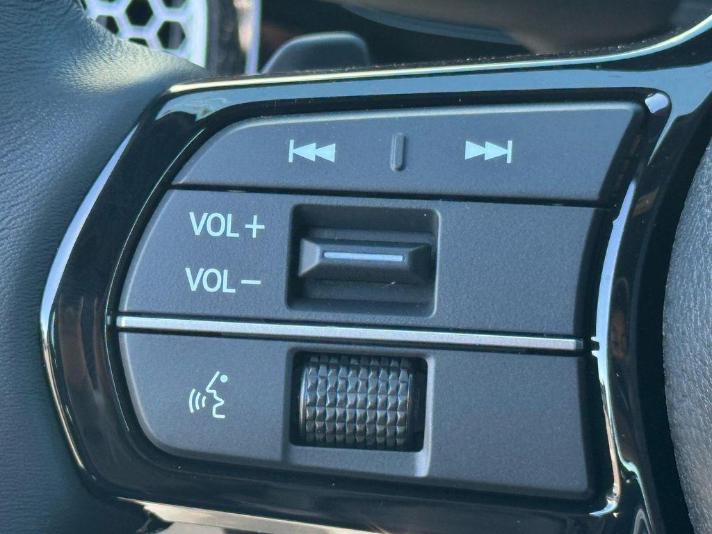 new 2026 Honda Civic Hybrid car, priced at $31,791