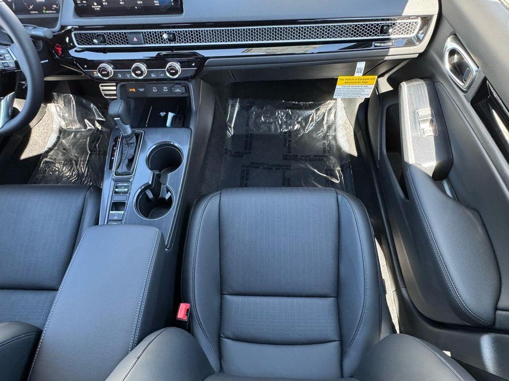 new 2026 Honda Civic Hybrid car, priced at $31,791