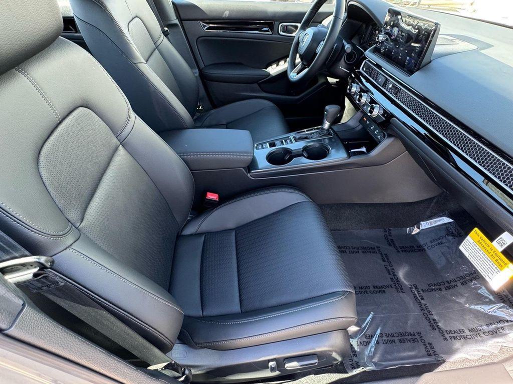 new 2026 Honda Civic Hybrid car, priced at $31,791