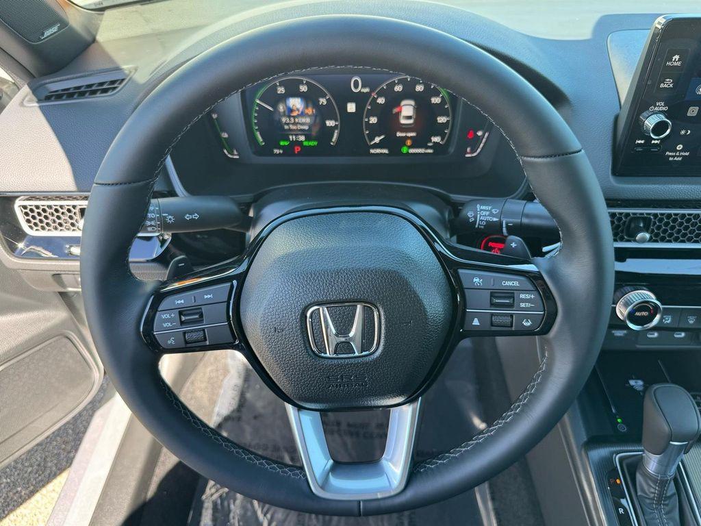 new 2026 Honda Civic Hybrid car, priced at $31,791