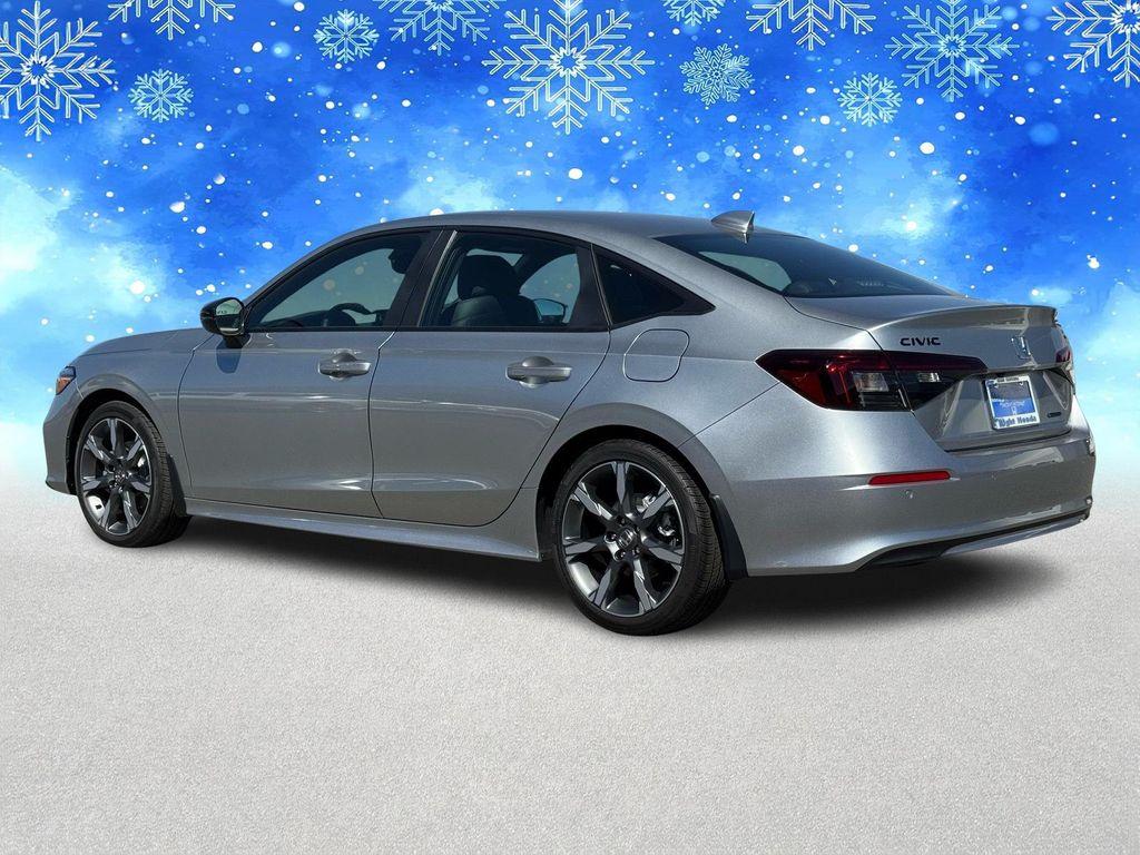 new 2026 Honda Civic Hybrid car, priced at $31,791