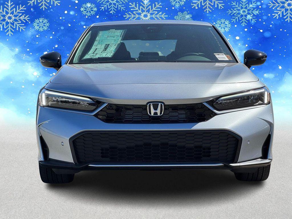 new 2026 Honda Civic Hybrid car, priced at $31,791