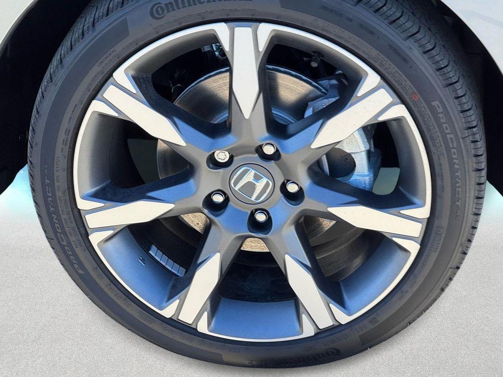 new 2026 Honda Civic Hybrid car, priced at $31,791