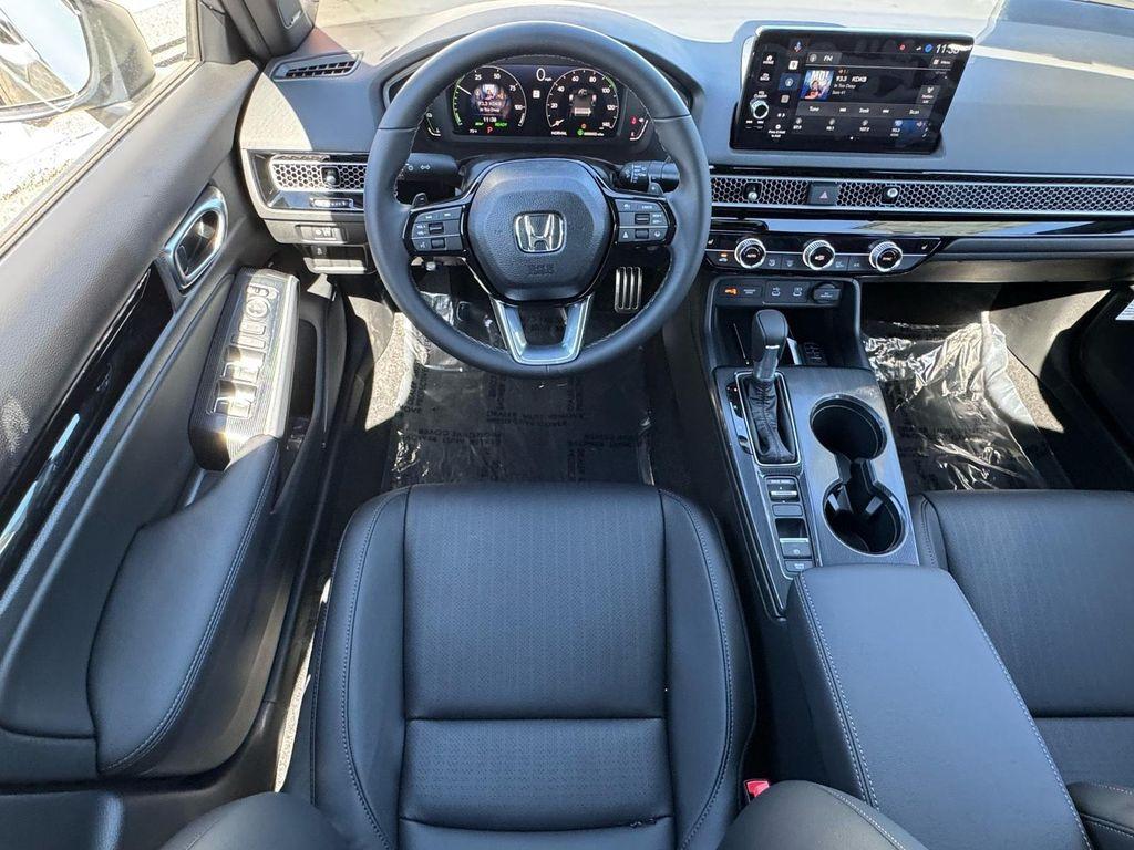 new 2026 Honda Civic Hybrid car, priced at $31,791