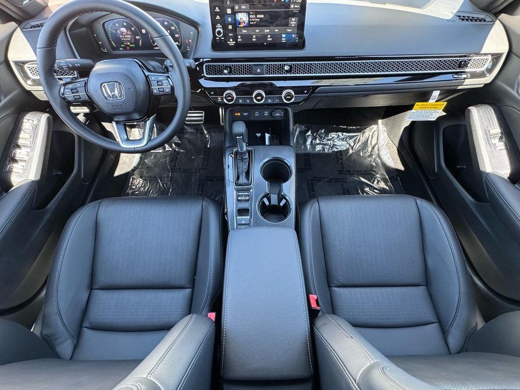 new 2026 Honda Civic Hybrid car, priced at $31,791