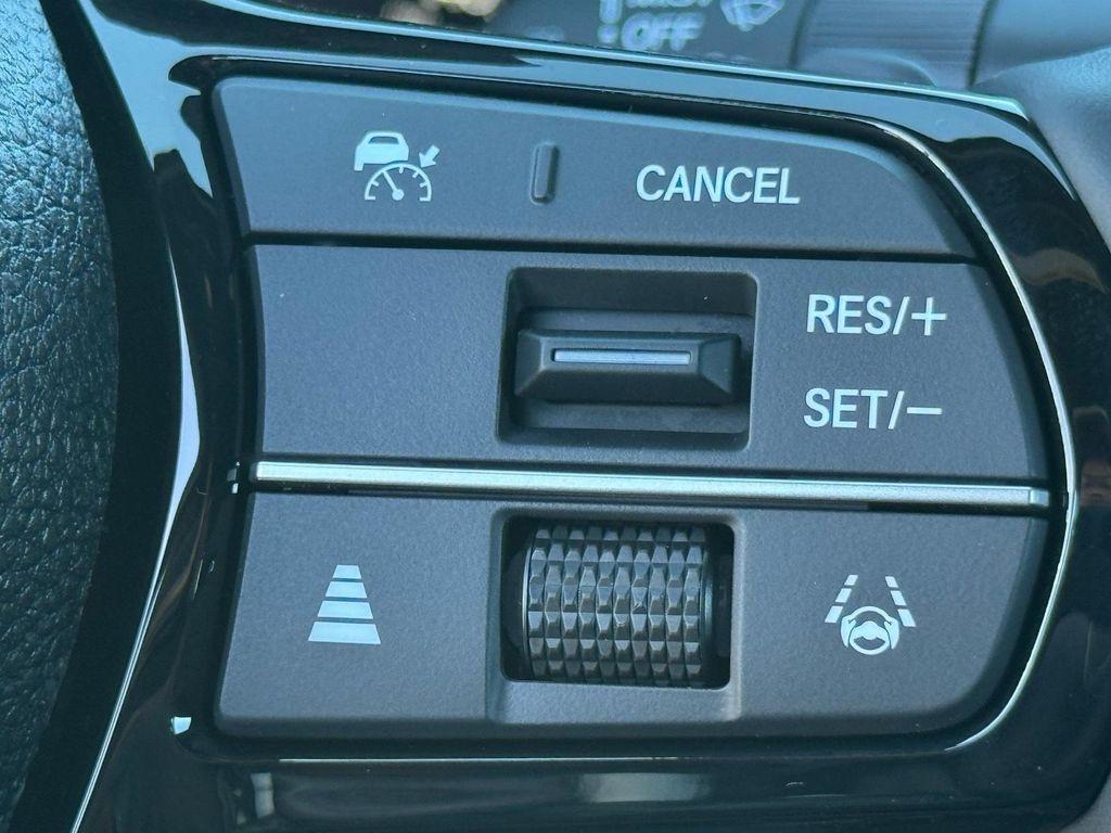 new 2026 Honda Civic Hybrid car, priced at $31,791