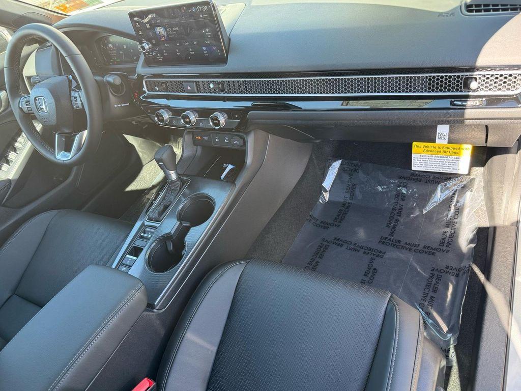 new 2026 Honda Civic Hybrid car, priced at $31,791