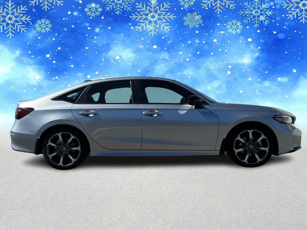 new 2026 Honda Civic Hybrid car, priced at $31,791