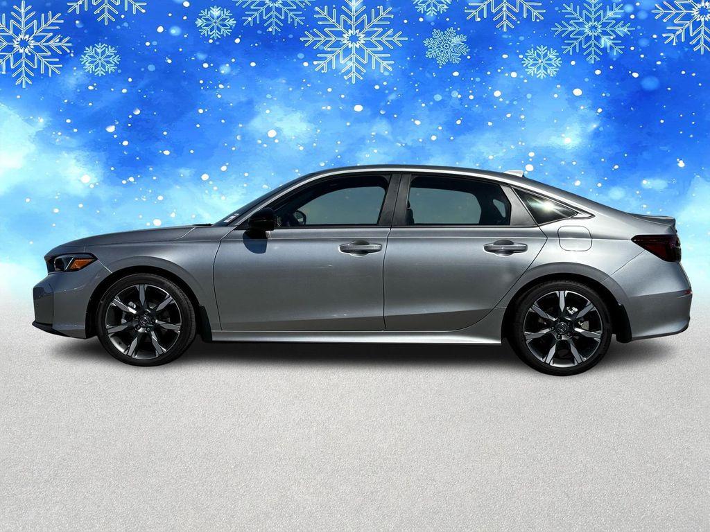 new 2026 Honda Civic Hybrid car, priced at $31,791