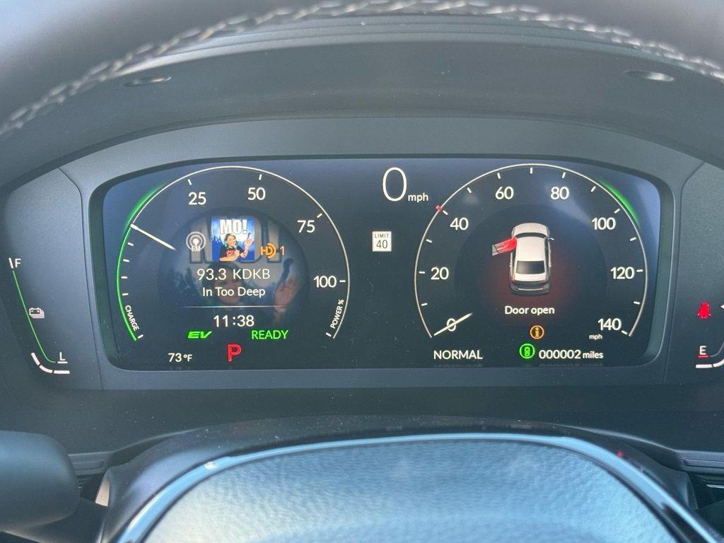 new 2026 Honda Civic Hybrid car, priced at $31,791