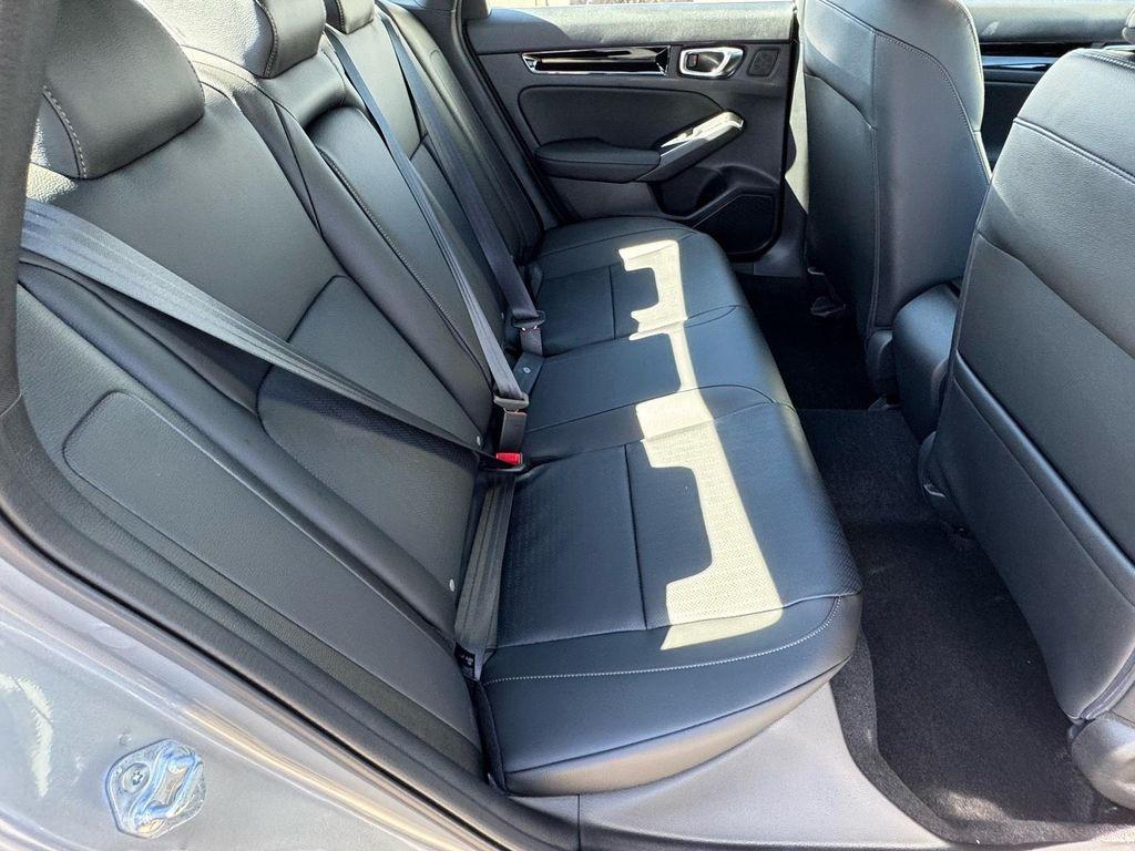 new 2026 Honda Civic Hybrid car, priced at $31,791