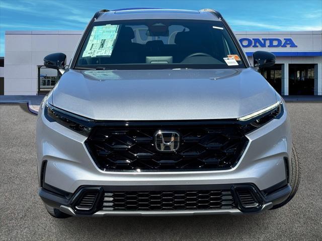 new 2025 Honda CR-V car, priced at $37,189