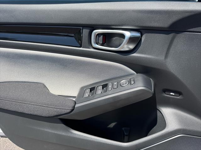 new 2025 Honda Civic Hybrid car, priced at $29,449