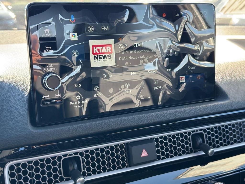 new 2026 Honda Civic Hybrid car, priced at $31,791