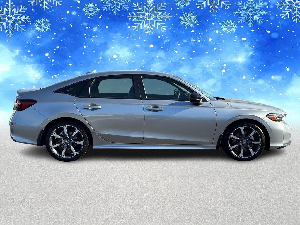 new 2026 Honda Civic Hybrid car, priced at $31,791