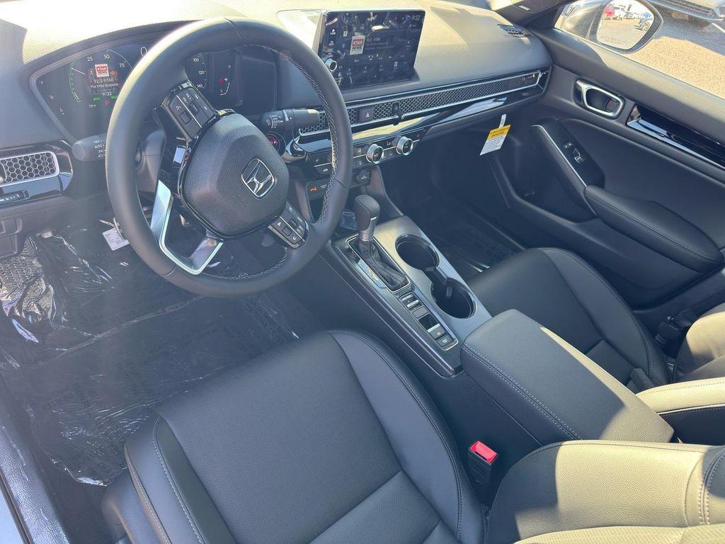 new 2026 Honda Civic Hybrid car, priced at $31,791