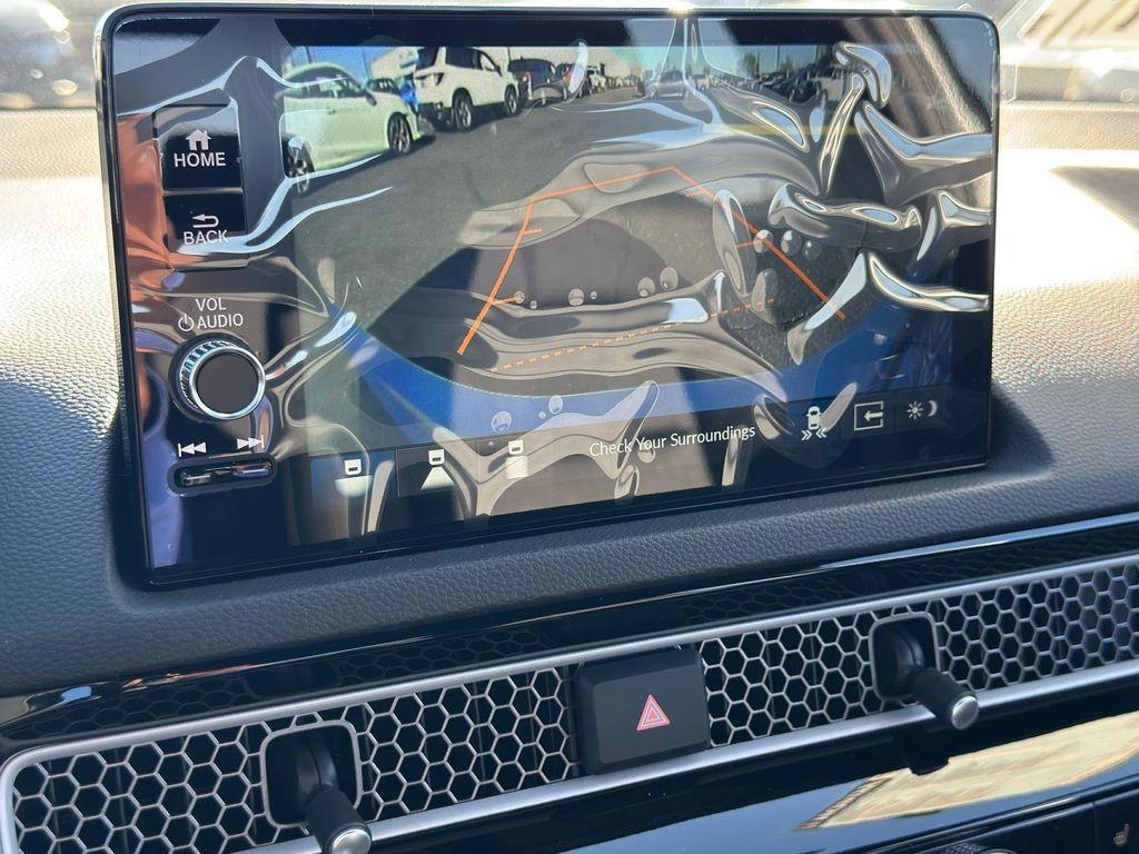 new 2026 Honda Civic Hybrid car, priced at $31,791