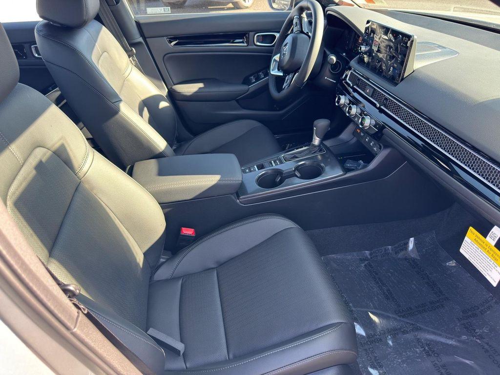 new 2026 Honda Civic Hybrid car, priced at $31,791