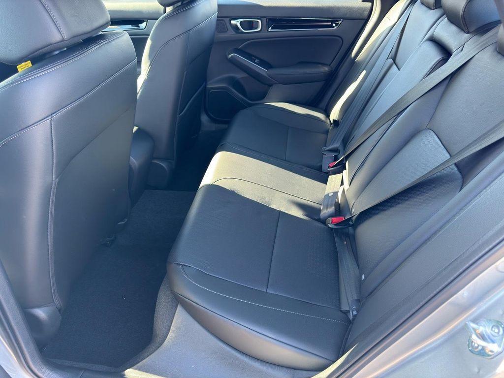 new 2026 Honda Civic Hybrid car, priced at $31,791