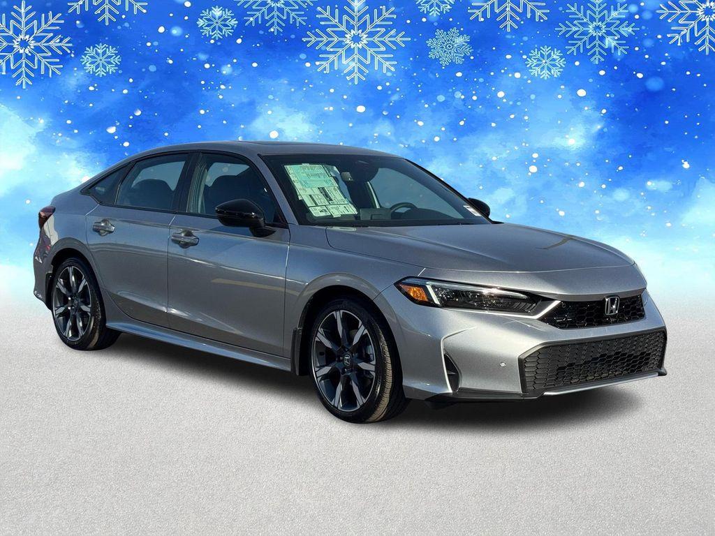 new 2026 Honda Civic Hybrid car, priced at $31,791