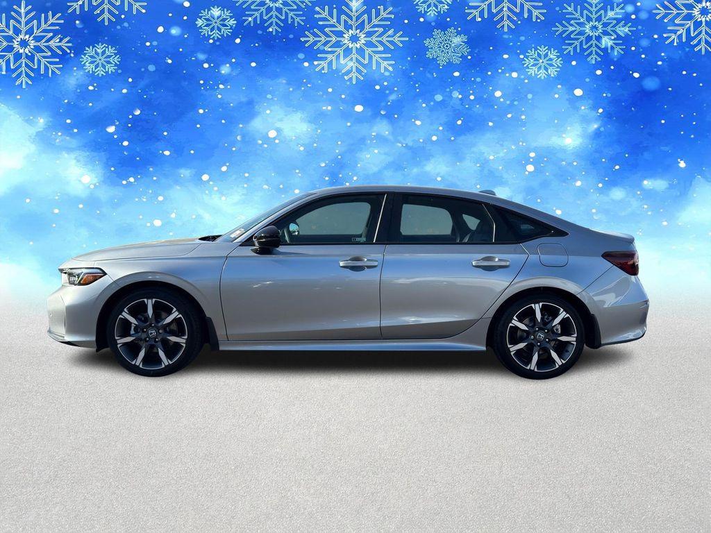 new 2026 Honda Civic Hybrid car, priced at $31,791