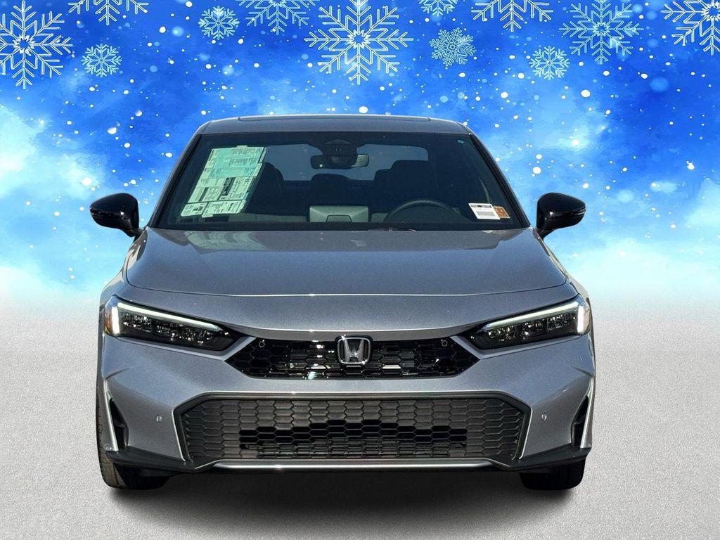 new 2026 Honda Civic Hybrid car, priced at $31,791