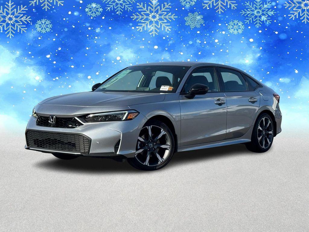 new 2026 Honda Civic Hybrid car, priced at $31,791