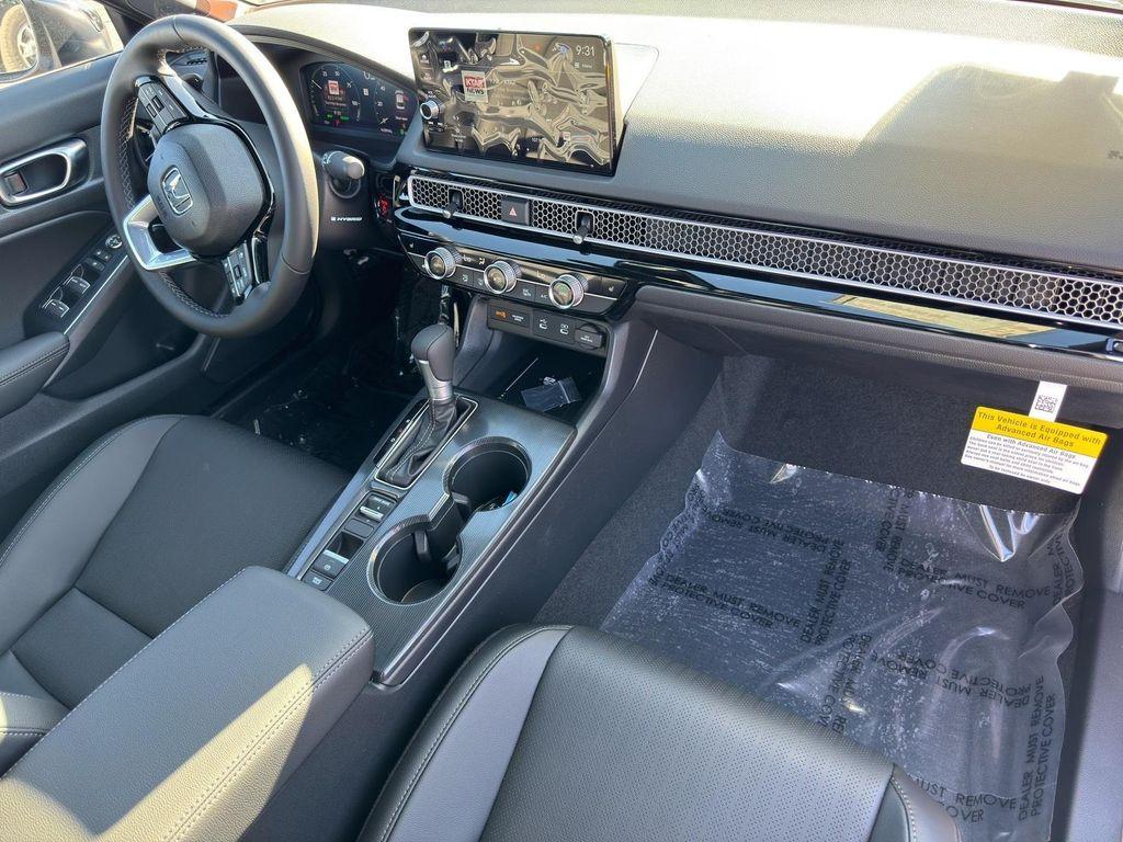 new 2026 Honda Civic Hybrid car, priced at $31,791